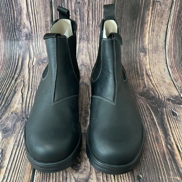 Steve Madden Builder Chelsea Boot, Size 13 M - Black - Picture 11 of 11